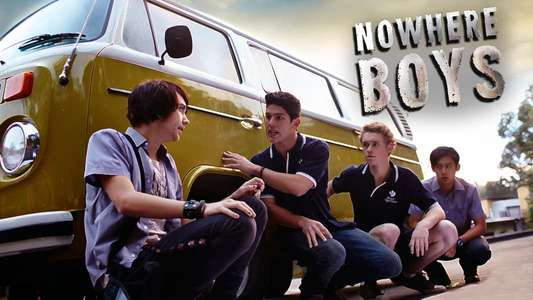 Nowhere Boys - Backdrop