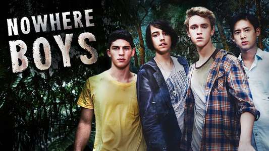 Nowhere Boys - Backdrop