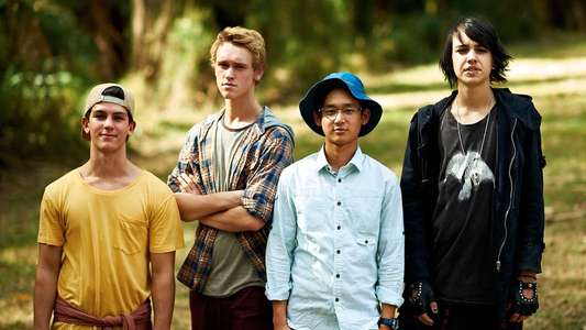 Nowhere Boys - Backdrop