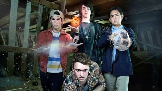 Nowhere Boys - Backdrop