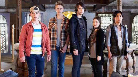 Nowhere Boys - Backdrop