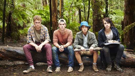 Nowhere Boys - Backdrop