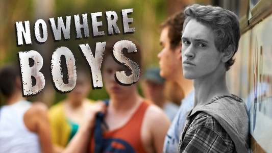 Nowhere Boys - Backdrop