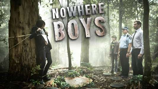 Nowhere Boys - Backdrop