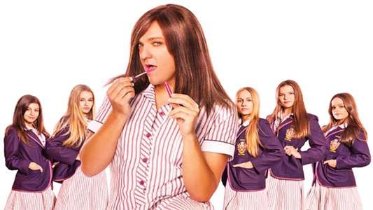 Ja'mie: Private School Girl - Backdrops