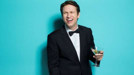 The Pete Holmes Show - Backdrops