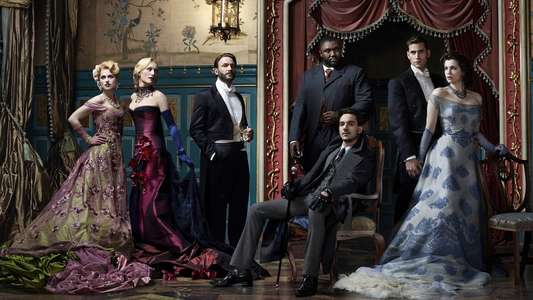 Dracula - Backdrops