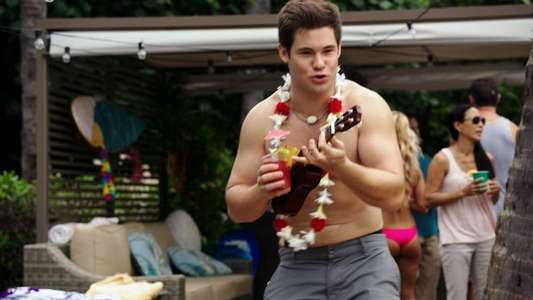 Adam Devine's House Party - Backdrop