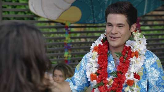 Adam Devine's House Party - Backdrop
