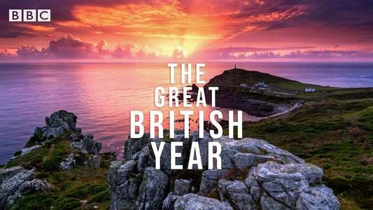 The Great British Year - Backdrop