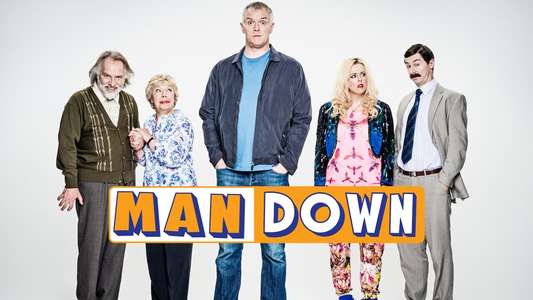 Man Down - Backdrop