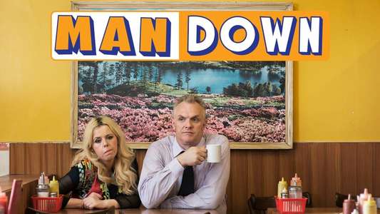 Man Down - Backdrop