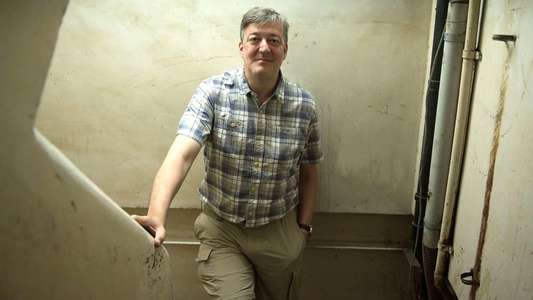 Stephen Fry: Out There - Backdrop