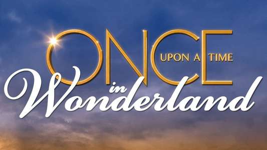 Once Upon a Time in Wonderland - Backdrops