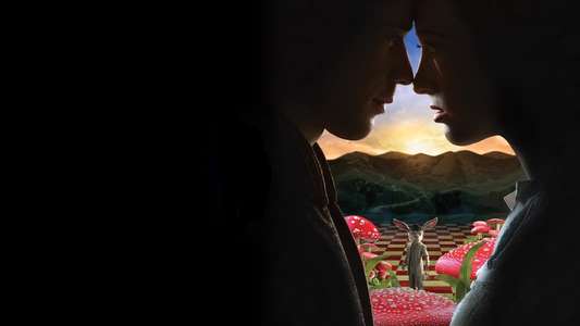 Once Upon a Time in Wonderland - Backdrops