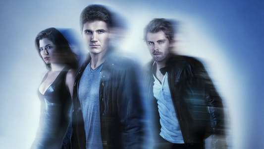 The Tomorrow People - Backdrops