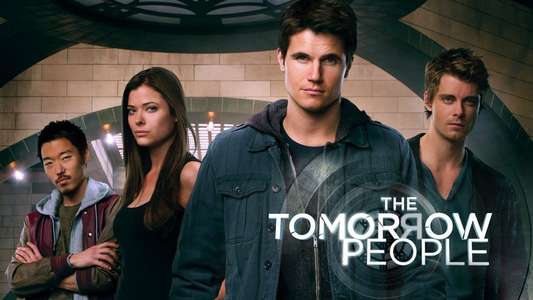 The Tomorrow People - Backdrops