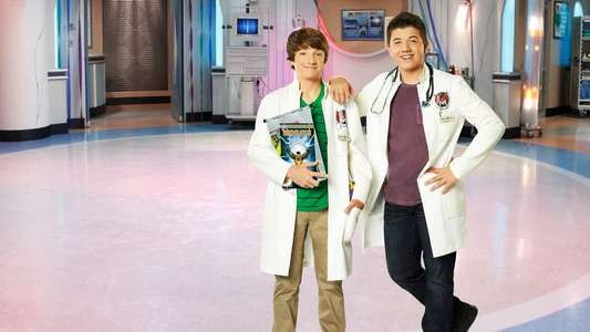 Mighty Med - Backdrops