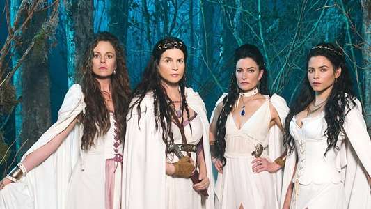 Witches of East End - Backdrops