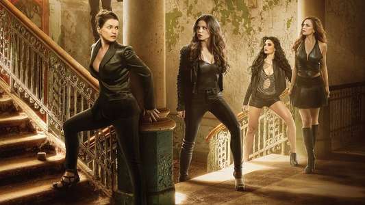 Witches of East End - Backdrops
