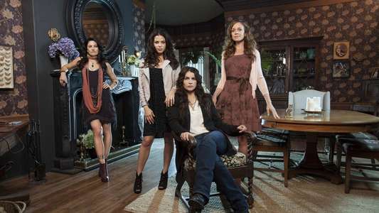 Witches of East End - Backdrops