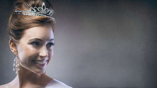 Beauty Queen Murders - Backdrop