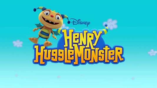Henry Hugglemonster - Backdrops
