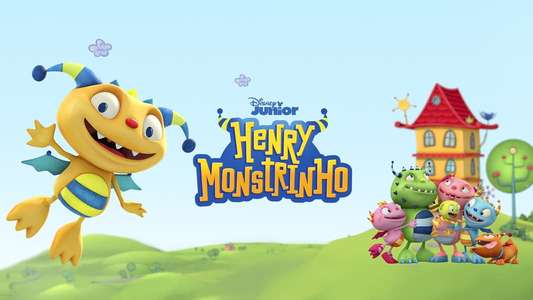 Henry Hugglemonster - Backdrops