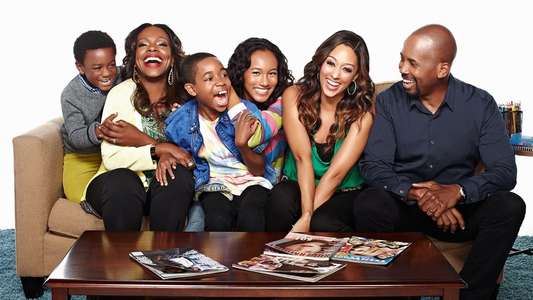 Instant Mom - Backdrop