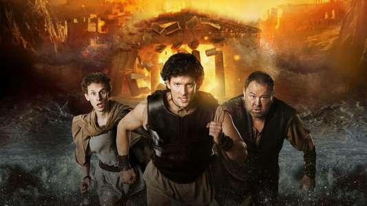 Atlantis - Backdrops