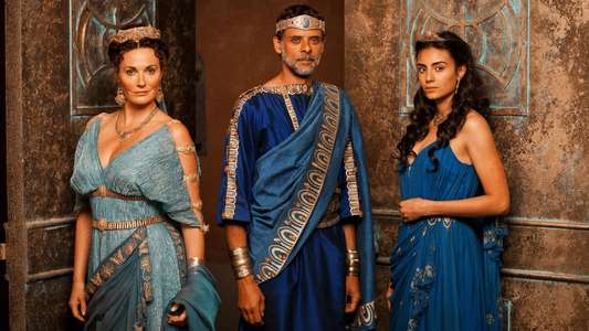 Atlantis - Backdrops