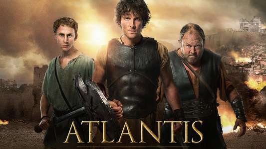 Atlantis - Backdrops