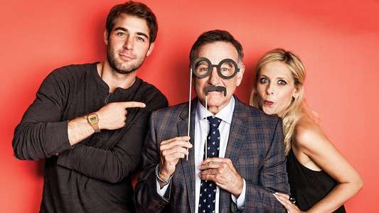 The Crazy Ones - Backdrops