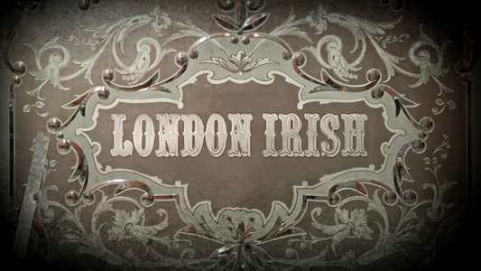 London Irish - Backdrop