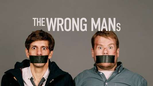 The Wrong Mans - Backdrop