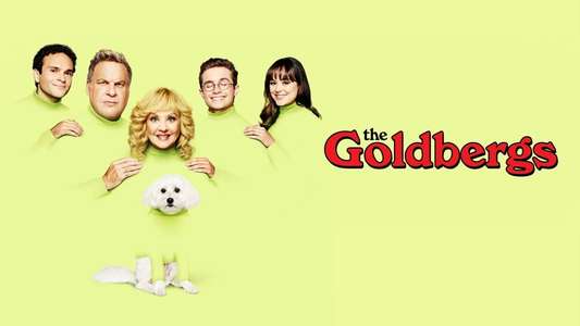 The Goldbergs - Backdrops
