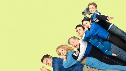 The Goldbergs - Backdrops