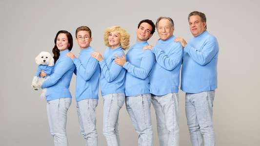 The Goldbergs - Backdrops