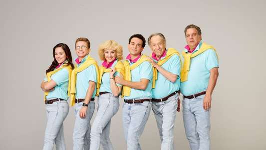 The Goldbergs - Backdrops