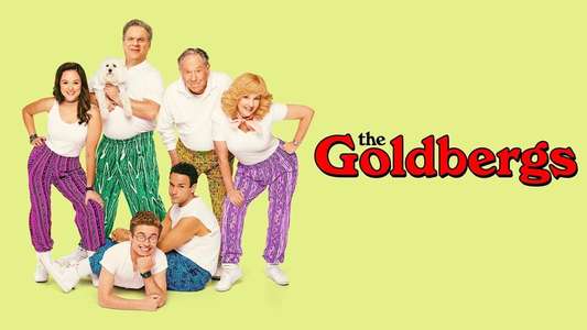 The Goldbergs - Backdrops
