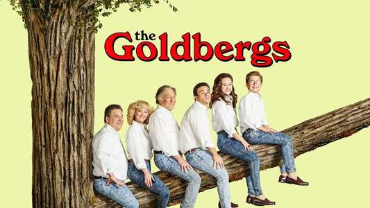 The Goldbergs - Backdrops