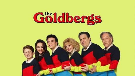 The Goldbergs - Backdrops