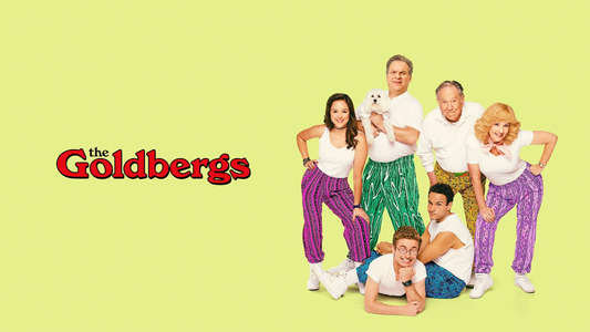 The Goldbergs - Backdrops