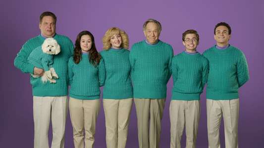 The Goldbergs - Backdrops