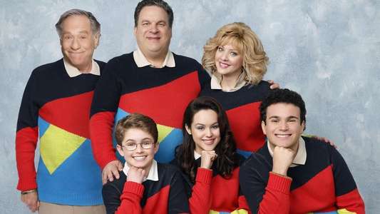 The Goldbergs - Backdrops