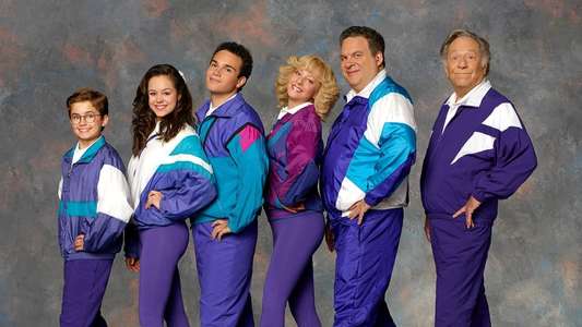 The Goldbergs - Backdrops