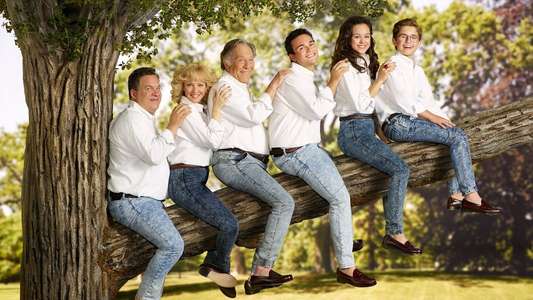 The Goldbergs - Backdrops