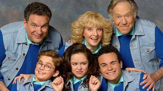 The Goldbergs - Backdrops