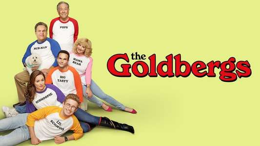 The Goldbergs - Backdrops
