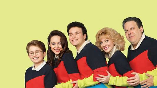 The Goldbergs - Backdrops